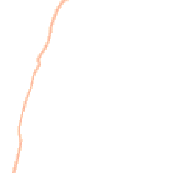 Night-time road noise heatmap for LA7 7JB