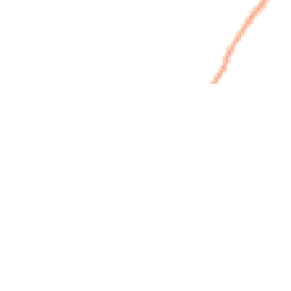Daytime road noise heatmap for LD8 2BD