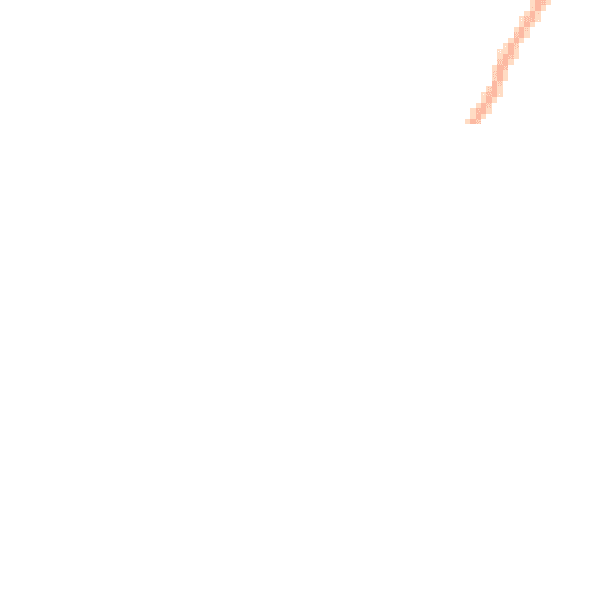 Daytime road noise heatmap for LD8 2DS