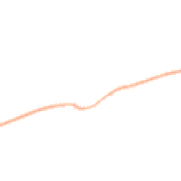 Night-time road noise heatmap for LE12 5AB