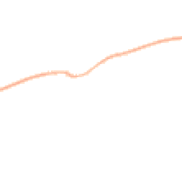 Night-time road noise heatmap for LE12 5AD