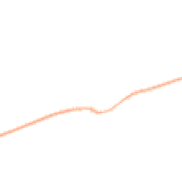 Night-time road noise heatmap for LE12 5AH