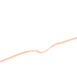 Night-time road noise heatmap for LE12 5AJ
