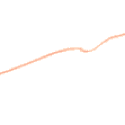 Night-time road noise heatmap for LE12 5AN