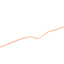 Night-time road noise heatmap for LE12 5AQ