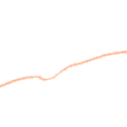 Night-time road noise heatmap for LE12 5AT