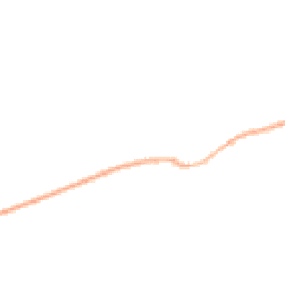 Night-time road noise heatmap for LE12 5AW