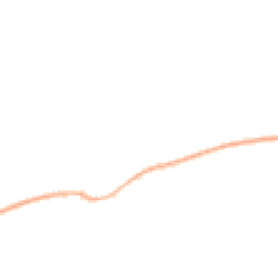 Night-time road noise heatmap for LE12 5AX