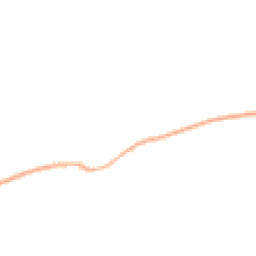 Night-time road noise heatmap for LE12 5AY