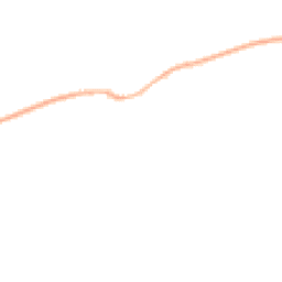Night-time road noise heatmap for LE12 5AZ