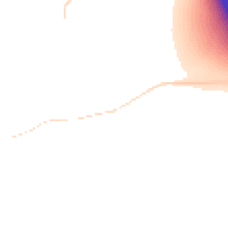 Daytime road noise heatmap for LE12 5BA