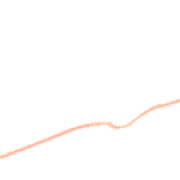 Night-time road noise heatmap for LE12 5BP