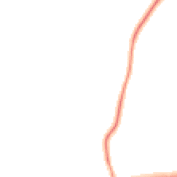 Daytime road noise heatmap for LE12 5BS