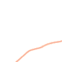 Night-time road noise heatmap for LE12 5DH