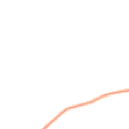 Night-time road noise heatmap for LE12 5DJ