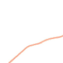 Night-time road noise heatmap for LE12 5DL