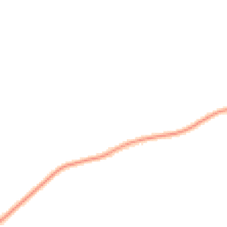 Night-time road noise heatmap for LE12 5DQ