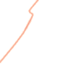 Daytime road noise heatmap for LE12 5EE