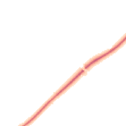 Night-time road noise heatmap for LE12 5EZ