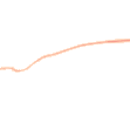 Night-time road noise heatmap for LE12 5FG
