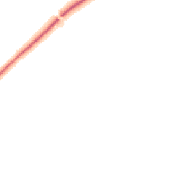 Night-time road noise heatmap for LE12 5HA