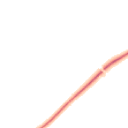 Night-time road noise heatmap for LE12 5NP