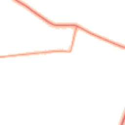 Daytime road noise heatmap for LE12 5RE