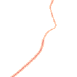 Night-time road noise heatmap for LE12 5SF