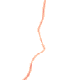 Night-time road noise heatmap for LE12 5SJ