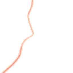 Night-time road noise heatmap for LE12 5SL