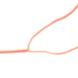 Night-time road noise heatmap for LE12 5TA