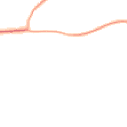 Night-time road noise heatmap for LE12 5TF