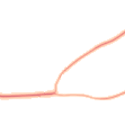 Night-time road noise heatmap for LE12 5TW