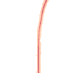 Night-time road noise heatmap for LE12 6AP