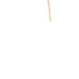 Night-time road noise heatmap for LE12 6HS