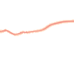 Night-time road noise heatmap for LE12 6SW