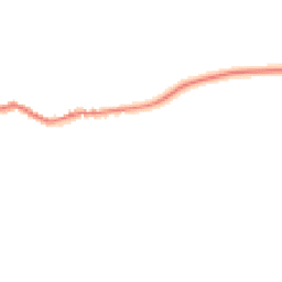 Night-time road noise heatmap for LE12 6TJ