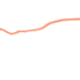 Night-time road noise heatmap for LE12 6TQ