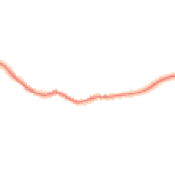 Night-time road noise heatmap for LE12 6TW
