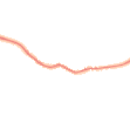 Night-time road noise heatmap for LE12 6TZ