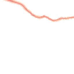 Night-time road noise heatmap for LE12 6UA