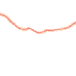 Night-time road noise heatmap for LE12 6UF