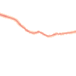Night-time road noise heatmap for LE12 6UJ