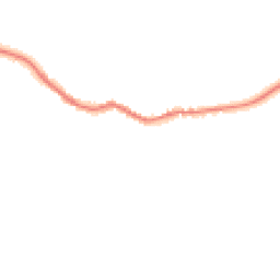 Night-time road noise heatmap for LE12 6UL