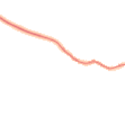 Night-time road noise heatmap for LE12 6UP