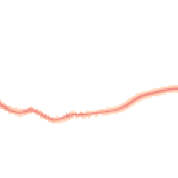 Night-time road noise heatmap for LE12 6UT