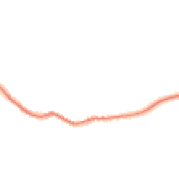 Night-time road noise heatmap for LE12 6UU