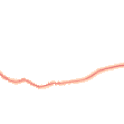 Night-time road noise heatmap for LE12 6UW