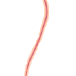 Night-time road noise heatmap for LE12 6XE