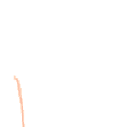 Night-time road noise heatmap for LE12 6YD